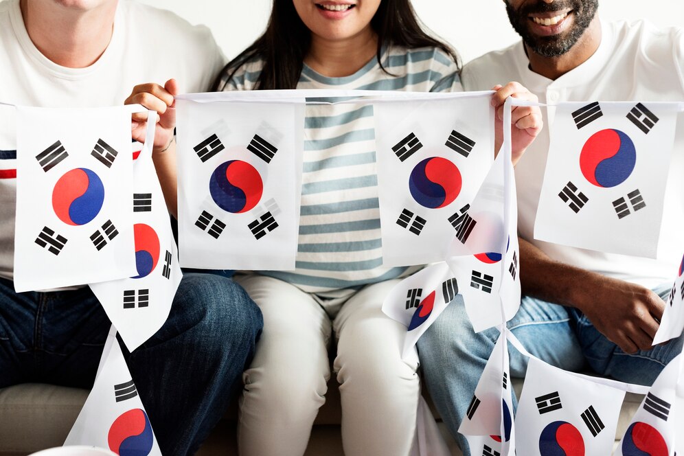 آموزش آنلاین زبان کره ای